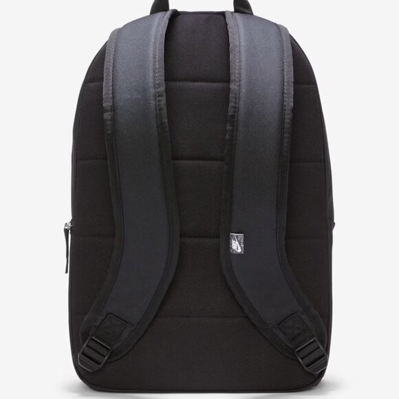 NWT Nike Heritage Backpack (25L) Black - Picture 4 of 8